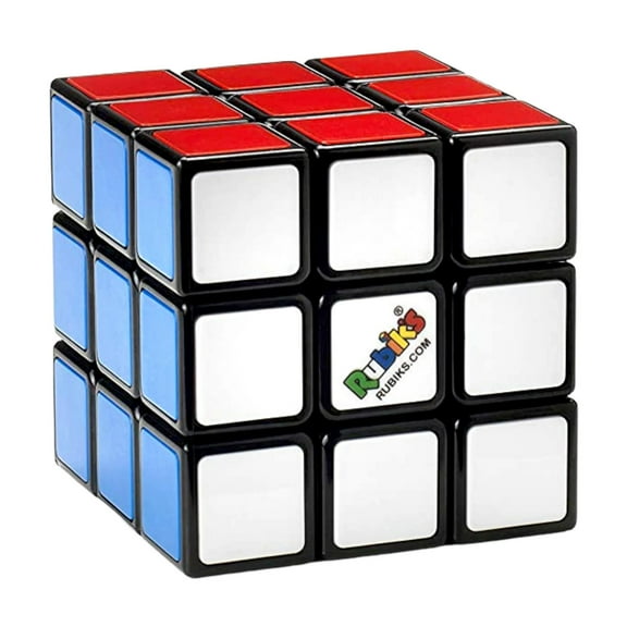 Spin Master Games Rubik’s Cube The Original 3x3 Color Matching Puzzle for Adults and Kids