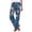 06#-Multicolor, variant on FAZVAOO Pajama Pants Women,Print Elastic Waist Sleep Bottoms Full Length Pants,Size S-XXL