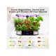thumbnail image 4 of WiFi hydroponic Planting System with 12 pods, with APP Control, Indoor herb Garden, with 30W Full Spectrum Plant Growth Light, Garden Automatic Timer, 4 of 5