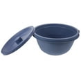 Axio Portable Toilet Plastic Pee Cup Plastic Chamber Pot Bedroom Spittoon Disabled Person Toilet