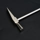 thumbnail image 3 of 1 Pieza Martillo de Afinación de Tono de Piano de Pulgar Portátil de Metal Para Amantes del Piano de Pulgar Ajustando Las Teclas Kalimba Plata, 3 of 7