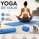 thumbnail image 2 of Tapete Yoga Portatil Ejercicio Pilates Centurfit  Entrenamiento Relajacion Fitness, 2 of 5
