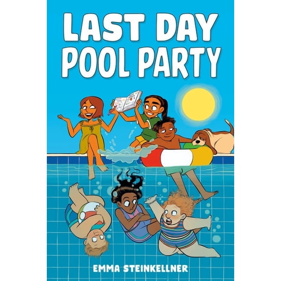 Last Day Pool Party, (Paperback)