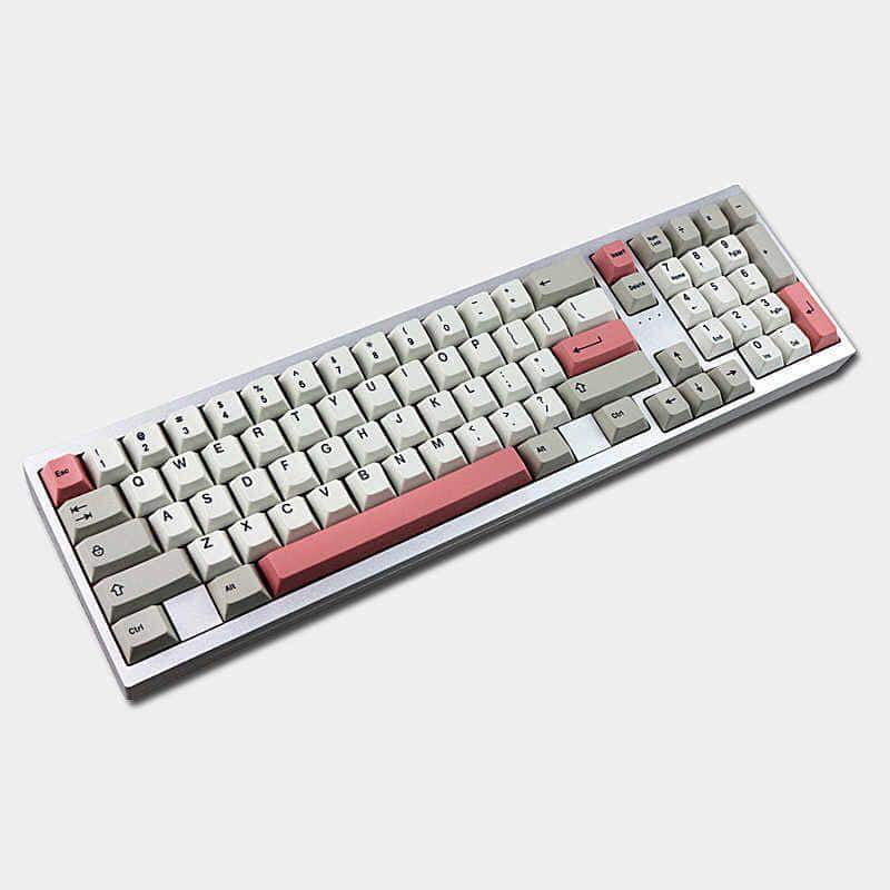 Cherry Profile 9009 Dyesub PBT Keycaps (163 keycap set)