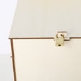 thumbnail image 4 of Wedding Card Box Creative Romantic Wooden Wedding Post Box Wedding Gift Card Box, 4 of 8