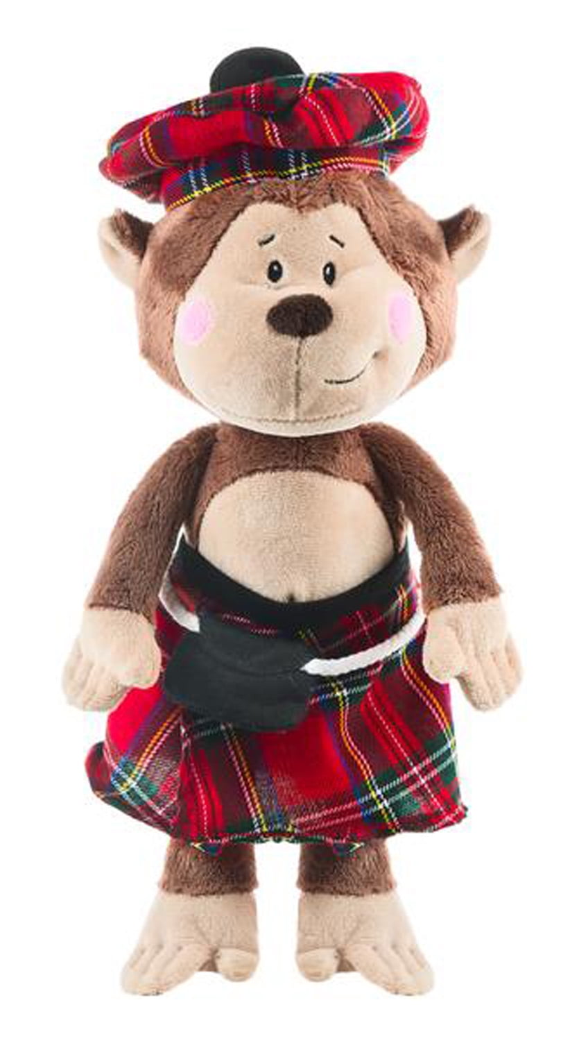 sock monkey jack in the box walmart