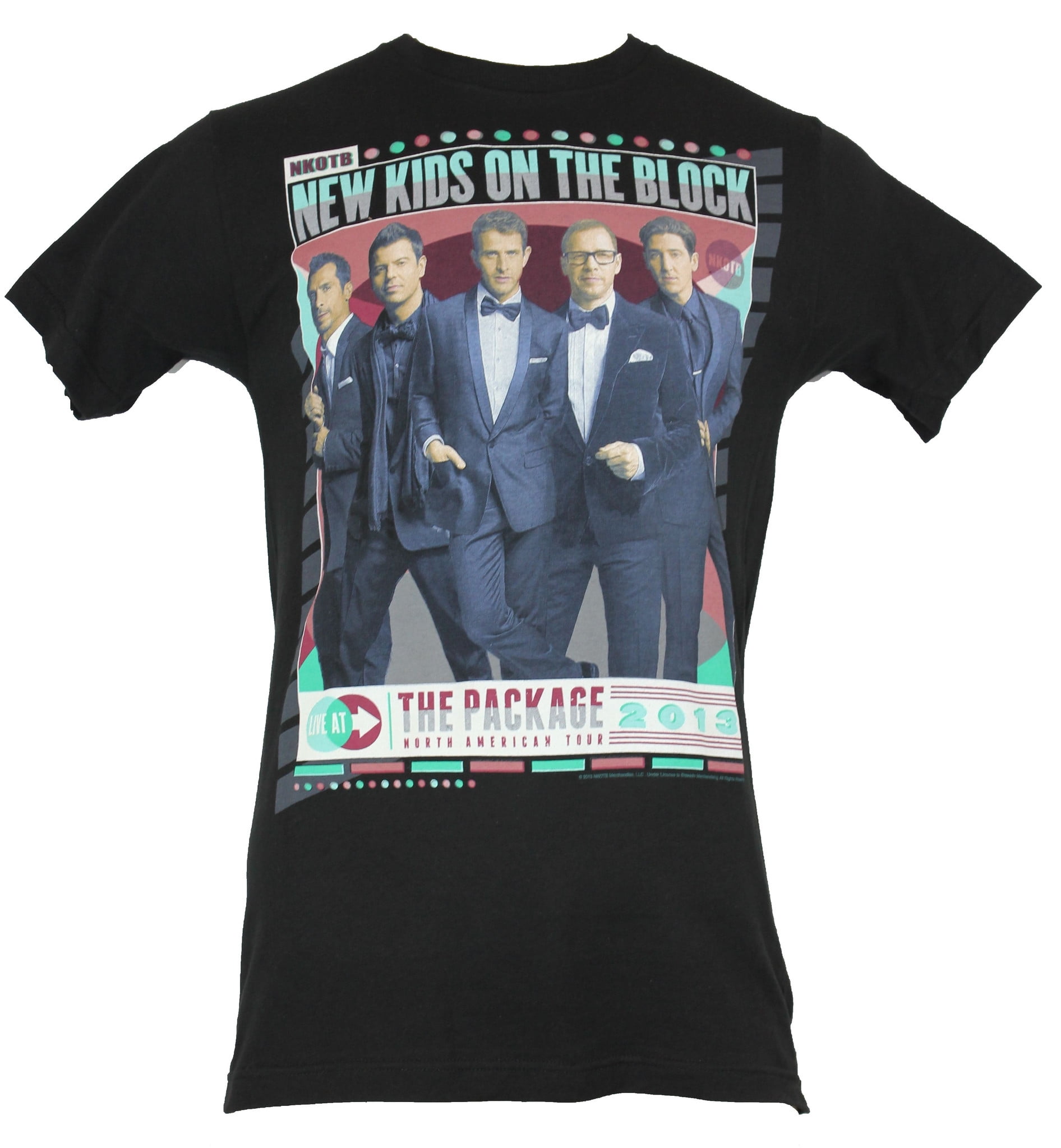 nkotb plus size t shirts Enjoy free shipping