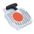 thumbnail image 1 of Starters, Long Service Life ABS Easy To Install 1123 080 1802 Chainsaw  Starter Assembly  For  021, 1 of 8