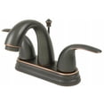 thumbnail image 1 of Oil Rubbed Bronze Two Handle Lavatory Faucet, 1 of 1