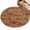 Mocha Brown, variant on 2x3ft Area Rug,Vintage Ethnic Cowboy Horse Washable Large Rugs Soft Non-Slip Floor Rug Western Desert Theme Non-Shedding Indoor Carpets for Living Room Bedroom Home Office Nursery