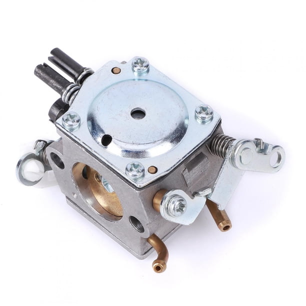 Piezas de motosierra,Repuesto de carburador Piezas de motosierra Carburador de motosierra Carburador para Husqvarna Aspecto llamativo