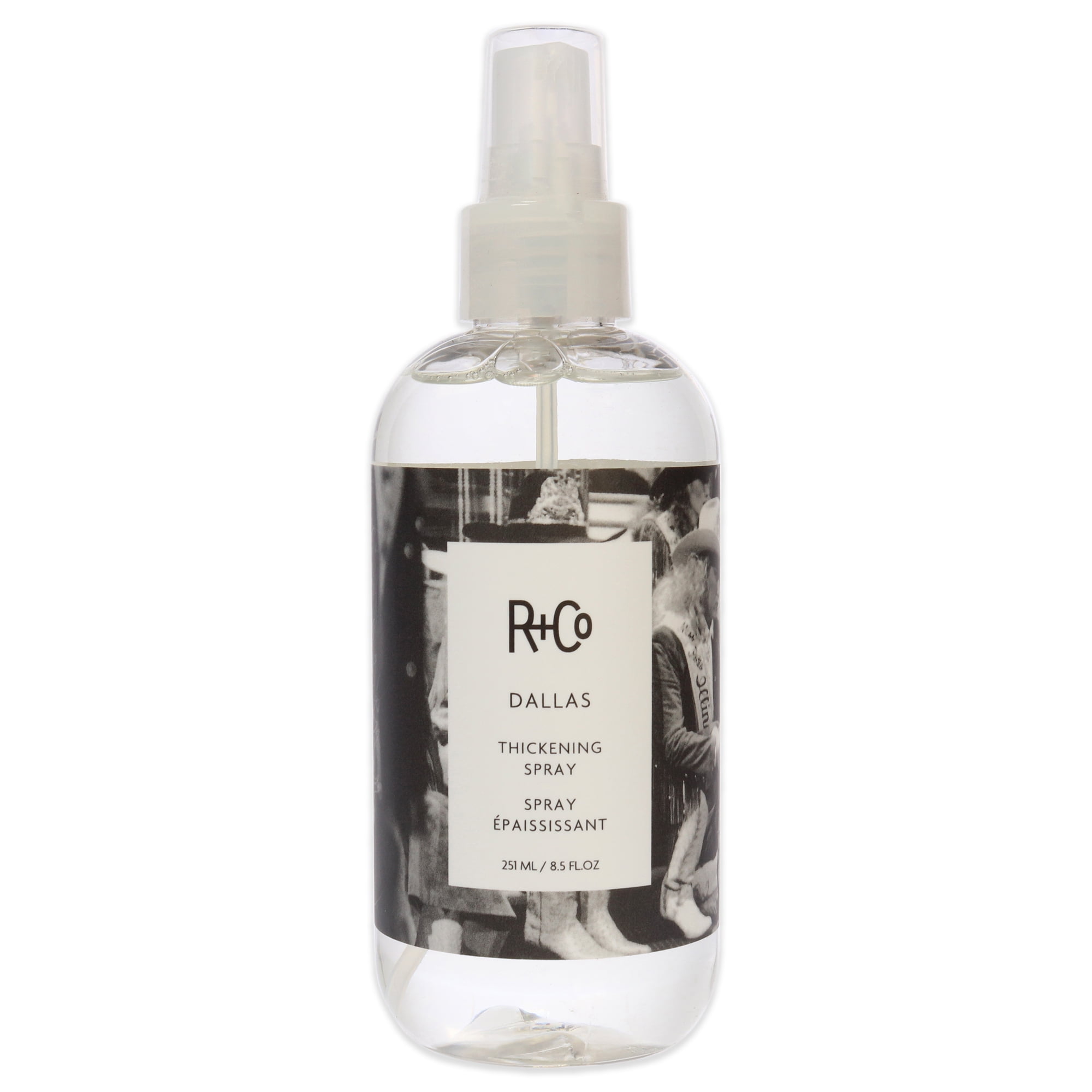 R+Co Dallas Thickening Spray , 8.5 oz Hair Spray