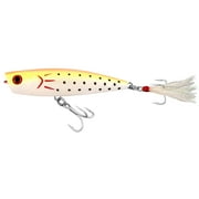 Tsunami IPOP 5 Topwater Hardbait Fishing Lure - Smelt