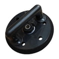 thumbnail image 3 of vortess ABS Material Sanding Block Ergonomic Handheld Holder Drywall Tools for Efficient Without Pad, 3 of 9