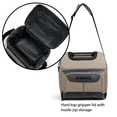 thumbnail image 3 of Igloo 22 Can Capacity Trek Gripper Soft Sided Cooler, Sandstone Tan, 3 of 27