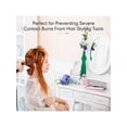 thumbnail image 5 of 1pc Hot Styling Tool Mat, Heat Resistant Silicone Mat For Hair Straighteners, Flat Irons, And Curling Irons - Protects Surfaces And Prevents Damage, 5 of 5