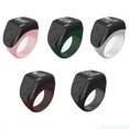 thumbnail image 4 of Contador de anillos Tasbih inteligente: oración digital con vibración y para OLED, 4 of 9