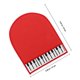 thumbnail image 5 of unbranded Guante Multifuncional Para Limpieza De Instrumentos Musicales Color Rojo, 5 of 6