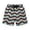 A-Brown252, variant on OSOLU Boys Athletic Shorts Summer Beach Breathable Colorful Striped Drawstring Elastic Waist Loose Fit Running Shorts For Kids 2-14Y