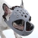 thumbnail image 1 of Bozal de perro para perros de hocico corto Agujeros transpirables Evitan morder Masticar Tomshoo  Hocico de malla, 1 of 7