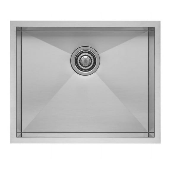 BLANCO PRECISION 16" Small (Horizontal Orientation) Undermount