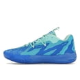 thumbnail image 2 of Puma Men's LaMelo Ball MB.03 Lo Team Hyperlink Blue Shoes, from StockX, 2 of 5