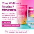 thumbnail image 4 of Pink Stork Organic Ginger Raspberry Lozenges with Vitamin B6 for Digestion - 30 Count, 4 of 9