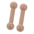 thumbnail image 1 of 25x2 Uds. Conectores De Elevación De 1/6 Pies Para De Acción HT BBI De 25 piezas Sunnimix Conector de elevación de pie, 1 of 8