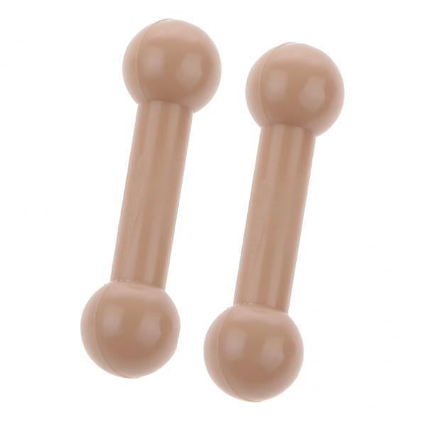 25x2 Uds. Conectores De Elevación De 1/6 Pies Para De Acción HT BBI De 25 piezas Sunnimix Conector de elevación de pie