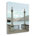 thumbnail image 1 of Tangletown Art, 35 x 35 "Harbor Garden Gates - 1 " by Alan Blaustein, Gallery Wr, 1 of 2