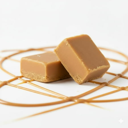June Street Market Gourmet Fudge Crafted for Indulgence 6 oz. (Peanut Butter) June Street Market Gourmet Fudge Crafted for Indulgence 6 oz. (Peanut Butter)