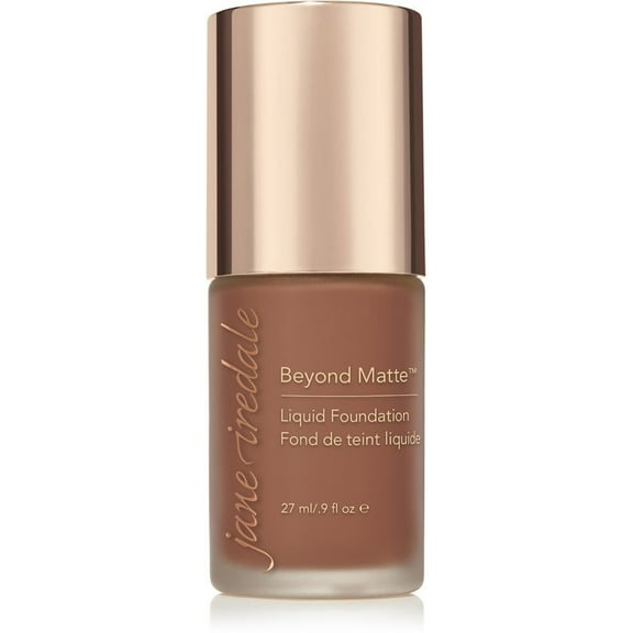 jane iredale Beyond Matte Liquid Foundation - M15 (deep brown w/ sienna undertones)