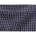 thumbnail image 4 of oneOone Viscose Jersey Fabric Geometric Kasuri Print Fabric BTY 60 Inch Wide, 4 of 5