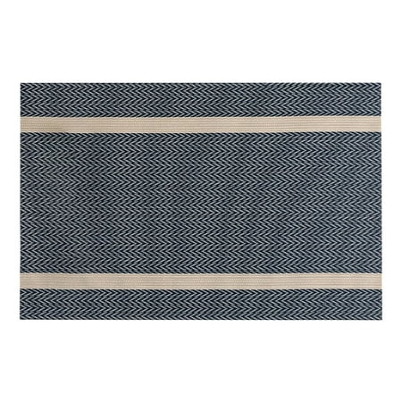 

Kitchen Table Tableware Non-slip Placemat Heat and Oil Insulation and Easy To Clean