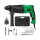 thumbnail image 2 of Rotomartillo Perforador Cincelador Sds 850w Accesorios Estuche Negro, 2 of 4