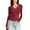 BF07-Wine, variant on Lumtrix Long Sleeve Shirts For Women Lace V Neck Slim Fit Sexy Tee Tops 2026 Casual Tops Going Out Spring Fall Outfits White M