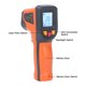 thumbnail image 3 of Pistola medidora de temperatura termómetro de mano Respuesta rápida ℉ grados Celsius Función de retroiluminación de conmutación -50-400 grados Celsius Alta precisión para ANGGREK Otros, 3 of 8
