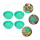 thumbnail image 2 of EeaseMX 4pcs Sifting Sifting Clasificador multifuncional Sifting Clasificador Home Sifting Pan, 2 of 7