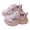 Pink, variant on Boys Running Shoes Size 7 Black Zero Drop Classic Comfy Girls Sneakers Non- Lace-Up Tennis Running Shoes, Walking Shoes for Toddler/little Kid/big Kid