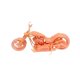 thumbnail image 4 of Modelo Autocycle 1/64 Modelo de motocicleta Simulación de rol 1:64 Tiny Motorcycle Toys Motocicleta en miniatura para escena en miniatura de micropais Estilo A, 4 of 7
