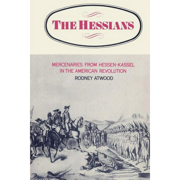 The Hessians, (Paperback)
