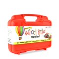 thumbnail image 1 of Wikki Stix Traveler Playset Craft Kit Molding & Sculpting Sticks, 1 of 3