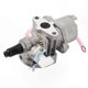 thumbnail image 2 of 2-Stroke Engine Carburetor with Air Filter & Stack for 47cc 49cc Mini Moto ATV Parts, 2 of 5