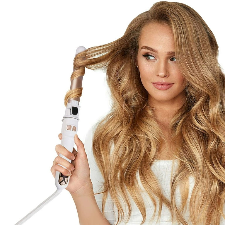 Rotating Electric Curling Iron Automatic Curling Iron Not To Hurt