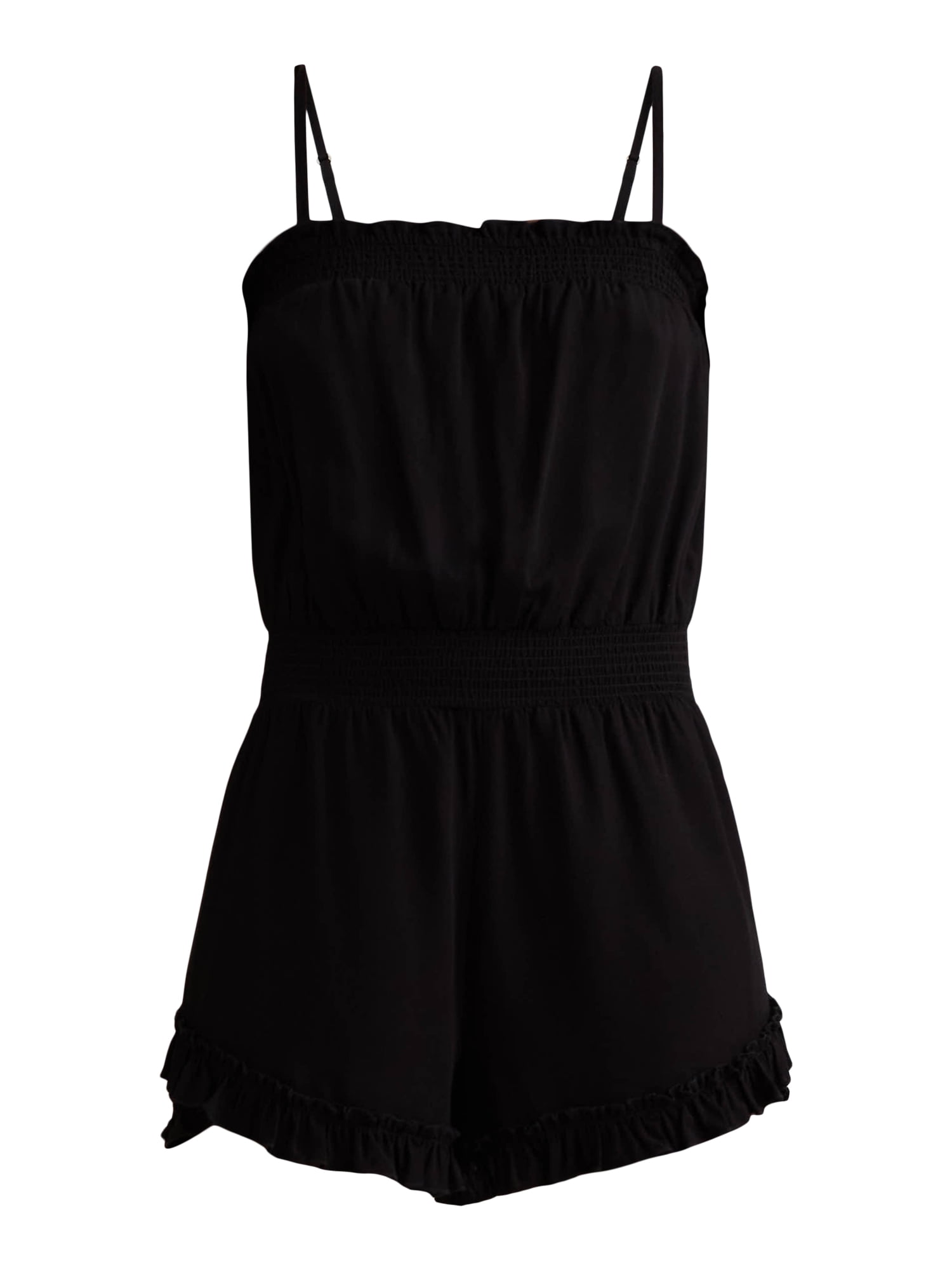 Jessica Simpson Women’s Ruffle Coverup Romper, Sizes XS-XXL