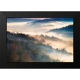 thumbnail image 2 of Artemiadi, Dora 18x13 Black Modern Framed Museum Art Print Titled - These Magic Moments, 2 of 5