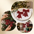 thumbnail image 5 of Vintage Christmas Ornaments Hanging Decor, Accessories Christmas Tree Decorations, Christmas Tree Ornaments for Living Room Festival Party Decoration, 5 of 6