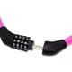 thumbnail image 3 of Candado de Seguridad para Bicicleta YONGSHENG Cable con Combinación Reiniciable de 4 Dígitos, 3 of 4