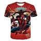 thumbnail image 1 of Camiseta con estampado de Spiderman para niños de 4 a 11 años, 1 of 2