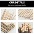thumbnail image 3 of 300Pcs Reed Diffuser Sticks Reeds For Diffusers Replacement Diffuser Reeds Scent Sticks Base Refills For, Office, Diffusersand Home(0.3 Cm* 18cm), 3 of 7